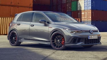 Volkswagen Golf Gti Clubsport Edition Launched Carbuyer